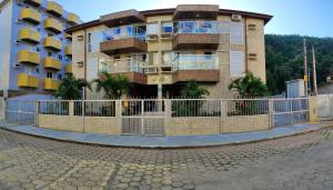 Apartamento climatizado , Praia Grande, Ubatuba SP