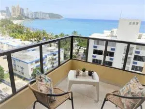 Apartamento Rodadero Los Laureles con Vista al mar y a la Bahía - Taganga