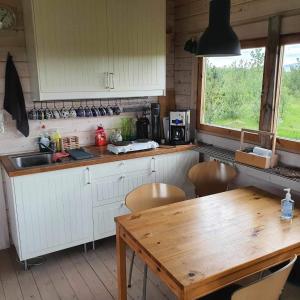 Log house with a view - Bjalki