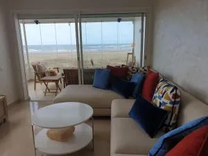 vue panoramique front mer - 卡萨布兰卡