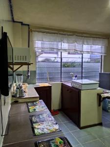 BAÑOS MINI DEPARTAMENTO AMOBLADO EN PLENO CENTRO de LA CIUDAD