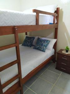 BAÑOS MINI DEPARTAMENTO AMOBLADO EN PLENO CENTRO de LA CIUDAD