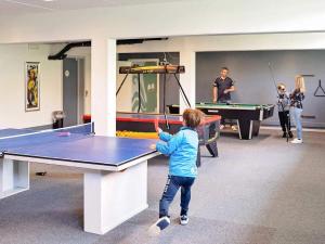 8 person holiday home in Ringkøbing-By Traum