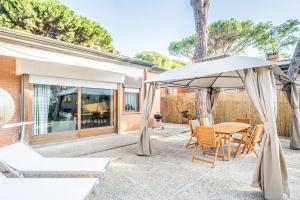 PINETA HOUSE LIGNANO [Free Parking-Beach-Garden]