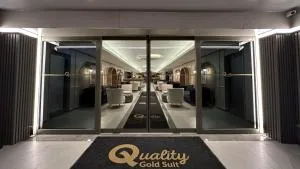 Quality Gold Suite Hotel - Yeşilköy
