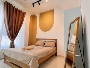 Homely D'Sara @ Direct Link with MRT, Near Thomson Hospital & Sungai Buloh Hospital - Kepong Cubitt Forest Village