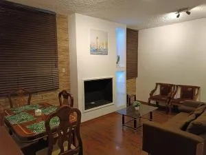 Lindo Departamento amoblado en el Centro de Quito - Hacienda Cornejo de Ish