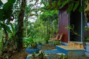 Cabaña en la montaña - Chiles