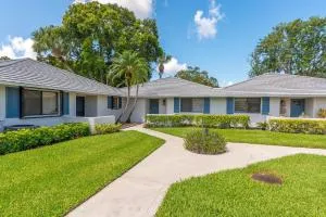 Luxurious Golf Retreat Villa in PGA National! - Delta