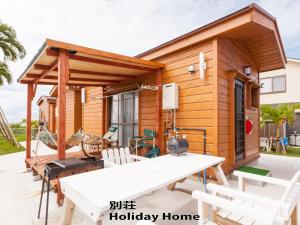 もとぶいこいの宿 やまちゃん