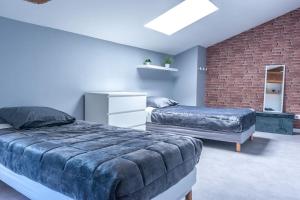 Villas Bienvenue a la Longere : photos des chambres