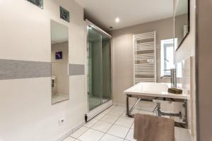 Villas Bienvenue a la Longere : photos des chambres