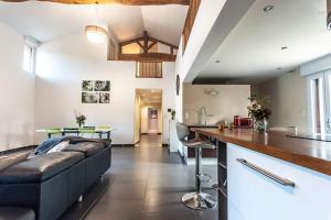 Villas Bienvenue a la Longere : photos des chambres