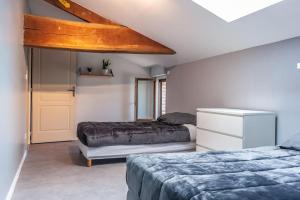 Villas Bienvenue a la Longere : photos des chambres