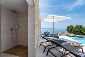 Villa Sea Breeze, Brzet, Omiš