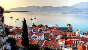 Το αρχοντικο της Αγγελικης