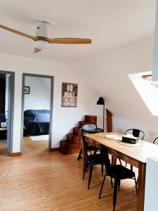 Appartements Appartement independant a Sarzeau Emplacement exceptionnel 4 couchages : photos des chambres