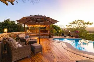 Hacienda la Norma Boho Boutique Hotel - Lagunilla