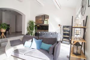 Villas Promo Aout, Villa en bord de Sorgues : photos des chambres