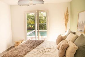 Villas Promo Aout, Villa en bord de Sorgues : photos des chambres