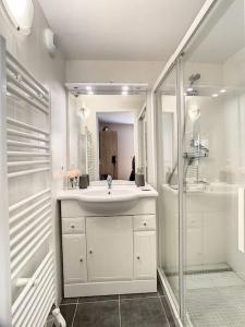 Appartements Grande Maison Cosy Terrasse Parking Gare 8 Pers : photos des chambres