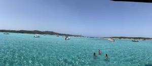 Dahu Porto Cervo 3 camere 2 bagni sulla spiaggia cala del faro