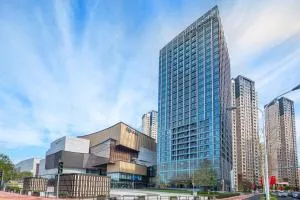 The COLI Hotel Jinan - Tsin'yuan'