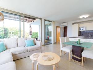 Salobre Villas Golfers