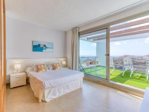 Salobre Villas Golfers