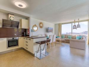 Salobre Villas Golfers