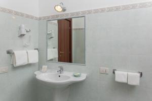 Doppelzimmer mit Balkon