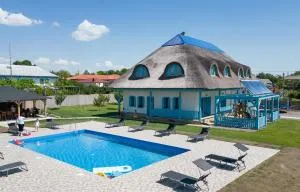 Casa Cretu Visina - Lunca