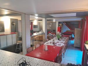 Maisons de vacances annexe du manoir : photos des chambres