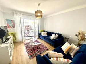 Appartement proche du lac d'Allier - 阿列河畔美岸