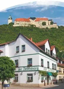 Pension Zur Neuenburg - Freyburg