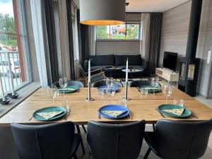 Salmons väg Funäsdalen