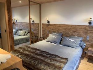 Appartements Megeve superbe appartement : photos des chambres