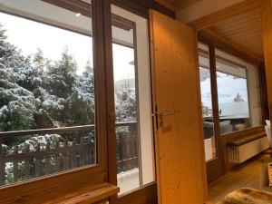 Appartements Megeve superbe appartement : photos des chambres