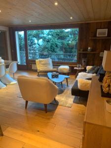 Appartements Megeve superbe appartement : photos des chambres