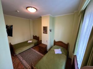 Twin Room room in Casa Maria Arges
