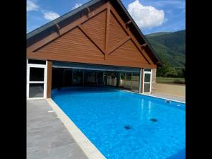 Appartements Balnearia - Appt avec piscine partagee : photos des chambres