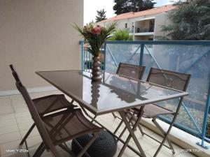 T2 en résidence avec piscine