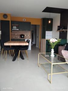 Appartements T2 en residence avec piscine : photos des chambres