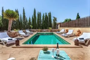 Sa Bassa - country house close to the village - Llombarts