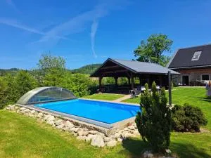 Apartmány Vízmberk - 大洛西尼