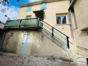 Appartements Chez Leo I - Appartement T2 proche Tricastin : photos des chambres