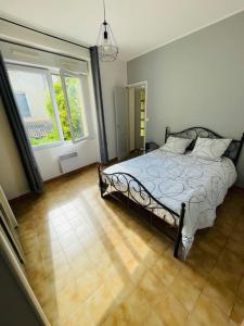 Appartements Chez Leo I - Appartement T2 proche Tricastin : Appartement 1 Chambre