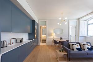 FLH Praça Rossio Bright Apartment