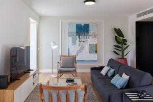 FLH Praça Comércio Stylish Apartment with Balcony