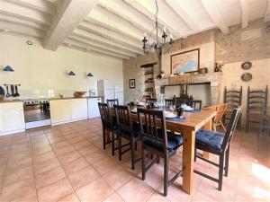 Maisons de vacances Ferme composee de 5 gites : photos des chambres